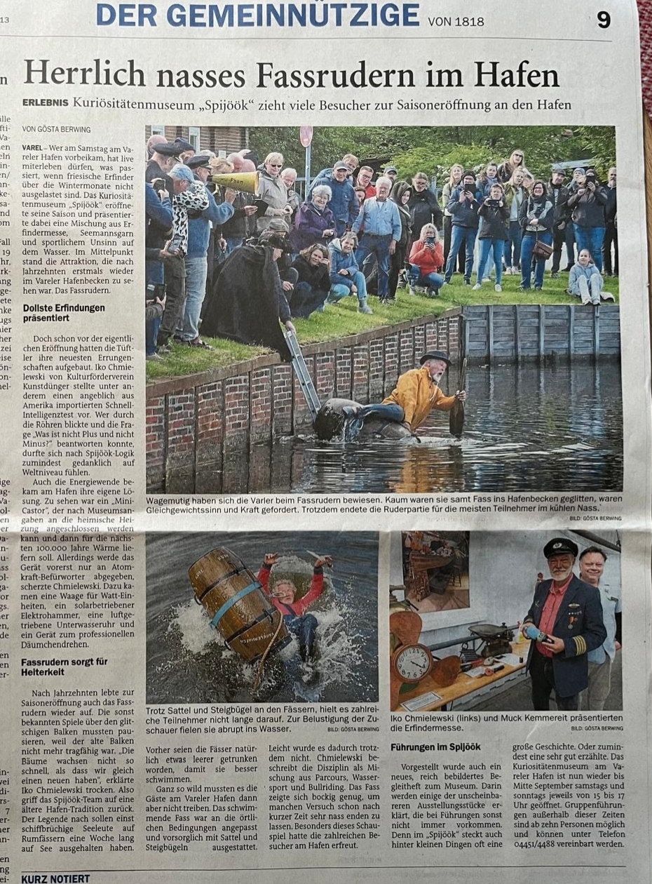 Pressebericht