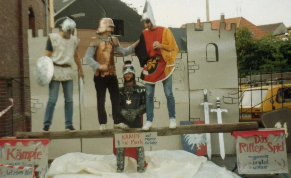 ritterspiele