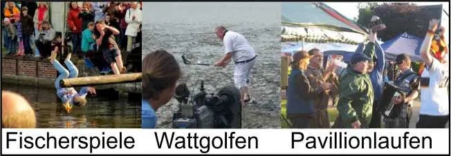 Fischer wattgolfen Pavillionlauf text