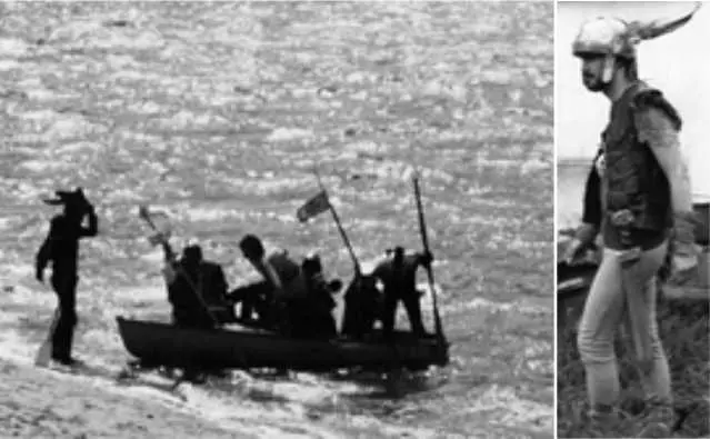 Menschenmll Expeditionsheer